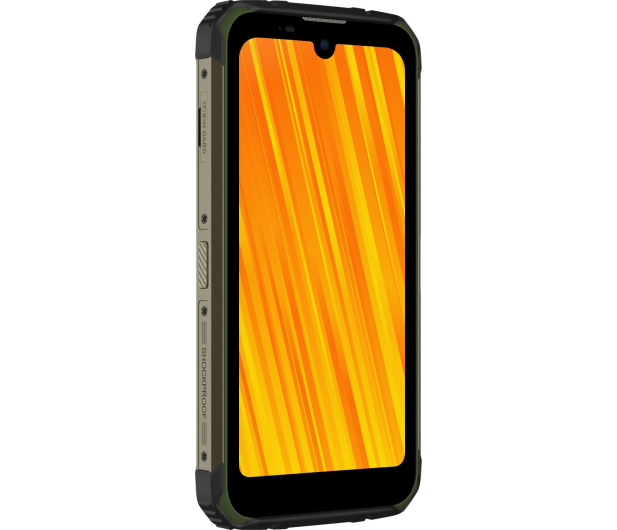 DOOGEE S59 Pro 4/128GB Pomaranczowy - 675969 - zdjęcie 4
